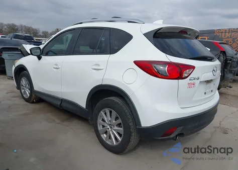 2015 Mazda Cx-5 Touring from USA, damaged, VIN JM3KE4CY4F0441214